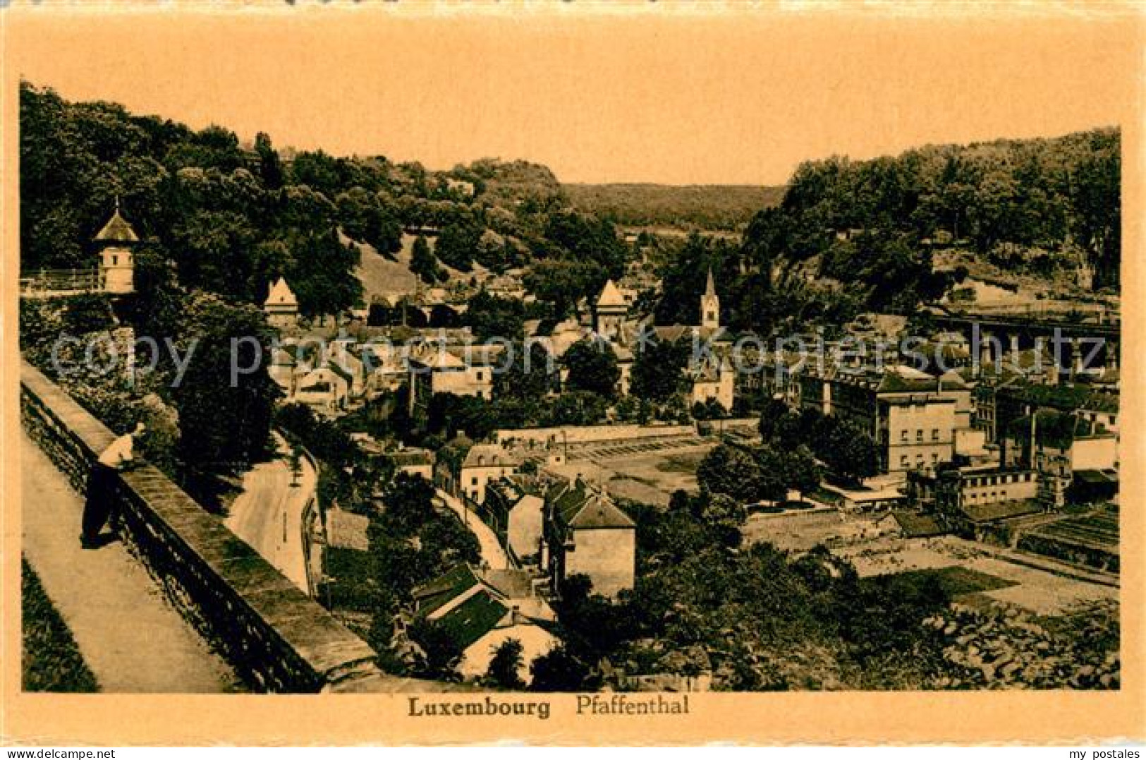 Luxembourg Luxembourg Pfaffenthal