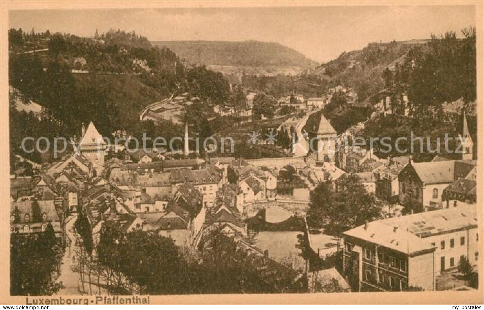 Luxembourg Luxembourg Pfaffenthal