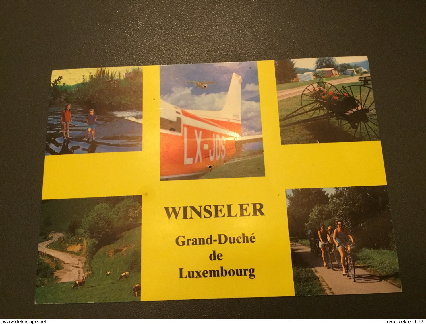 Luxembourg Luxemburg Winseler
