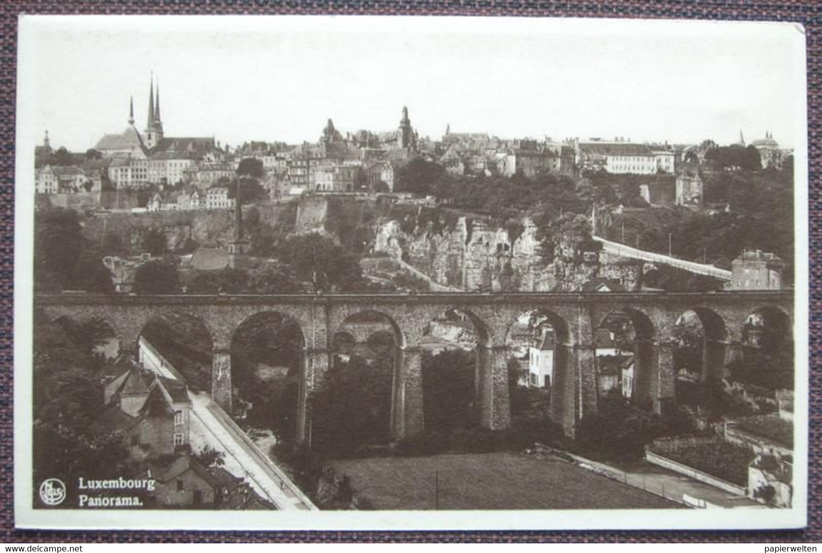 Luxembourg - Panorama