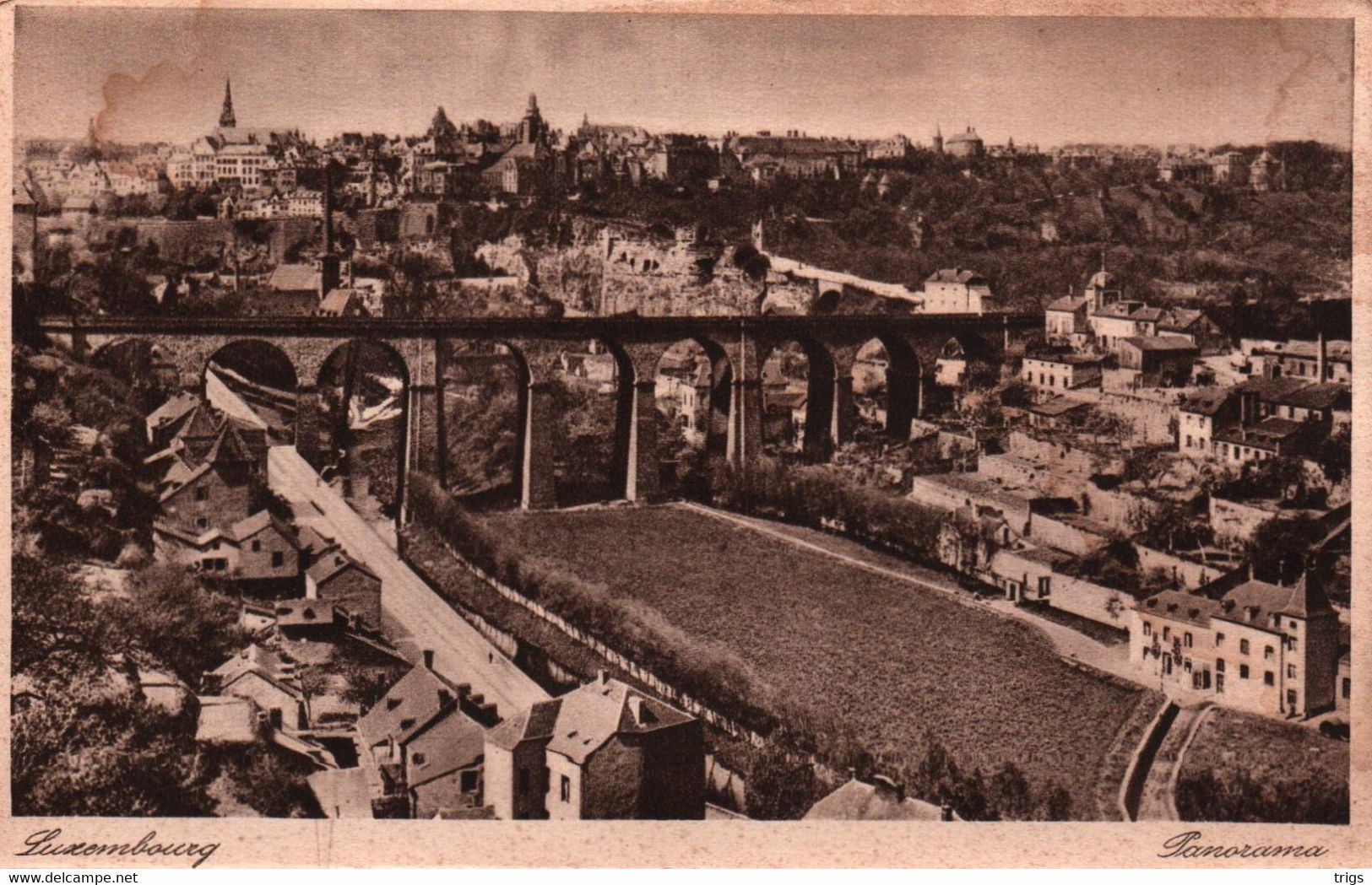 Luxembourg - Panorama