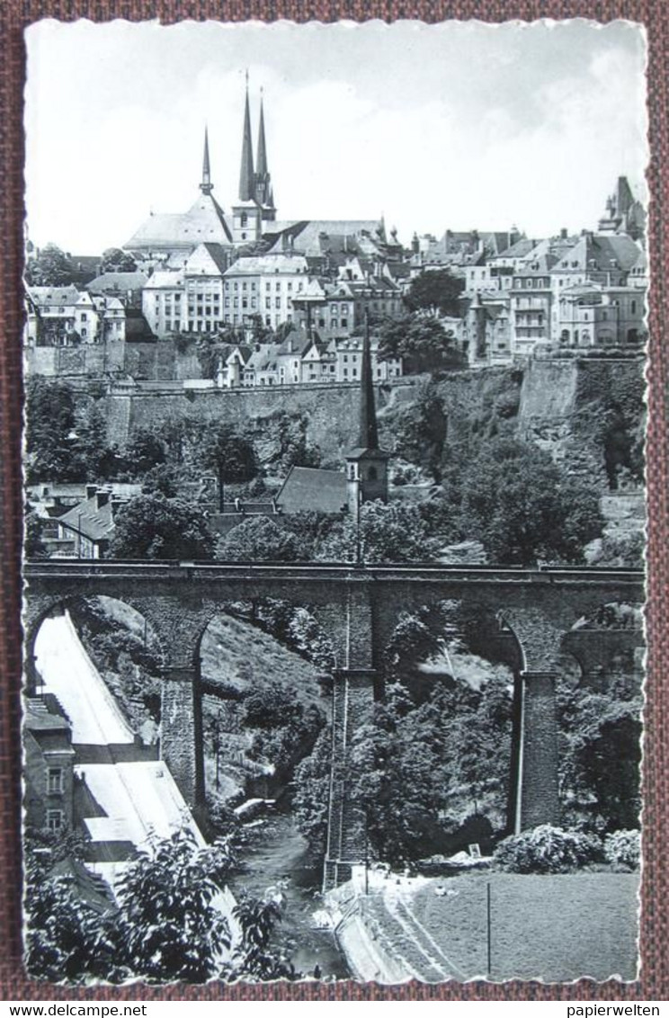 Luxembourg - Panorama