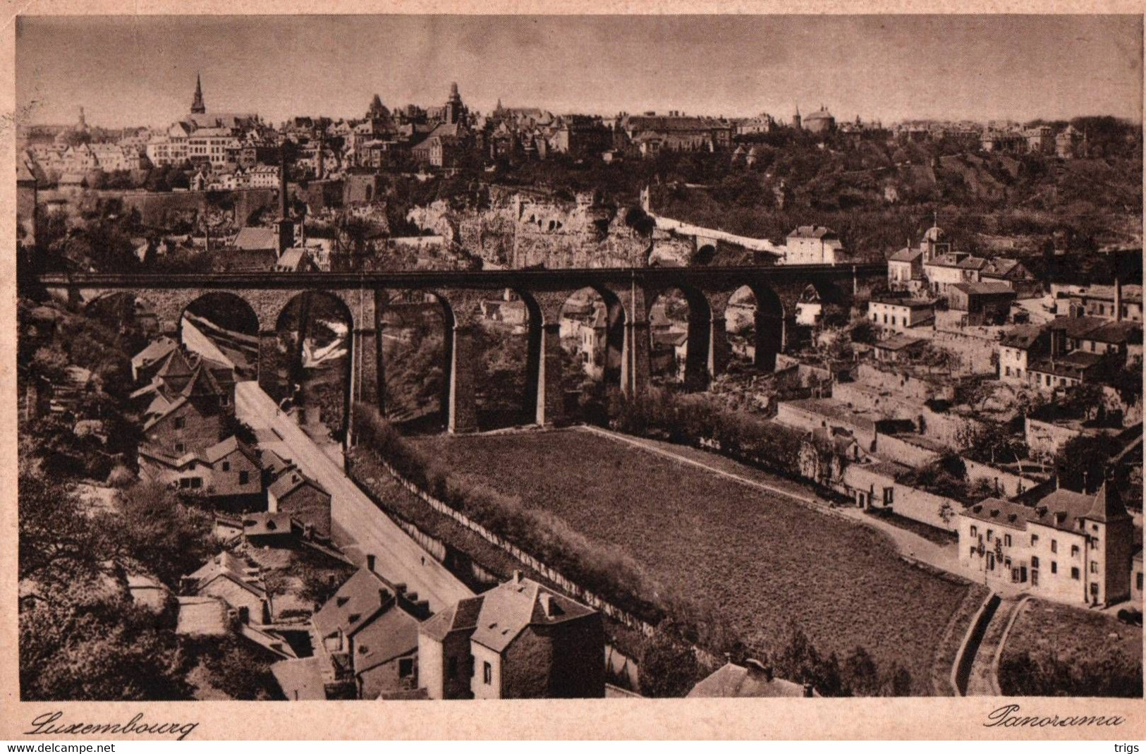 Luxembourg - Panorama