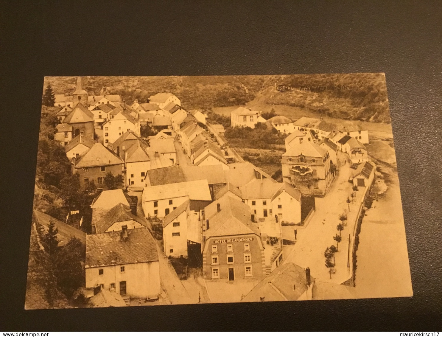 Luxembourg PIB Esch-sur-Sûre