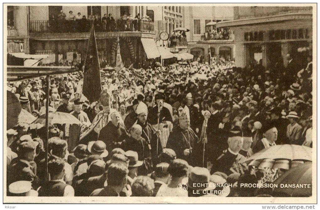 LUXEMBOURG(PROCESSION)