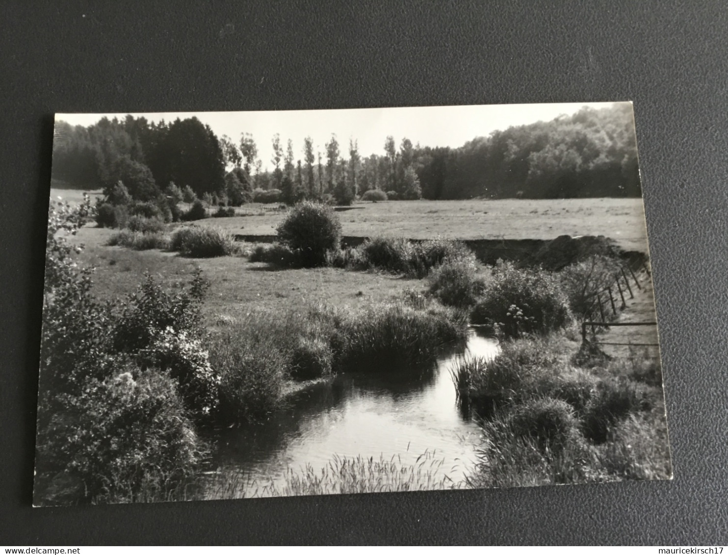 Luxembourg redange-sur-attert carte postale 1949