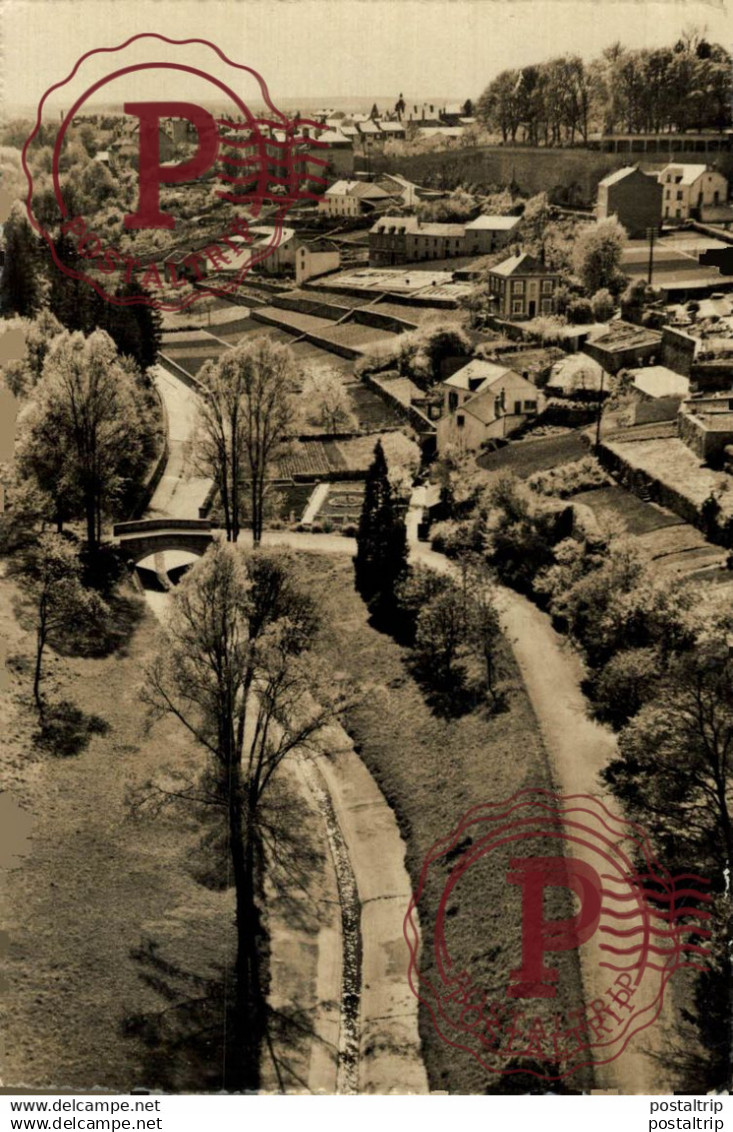 LUXEMBOURG  VALLÉE DE LA PÉTRUSSE.  LUXEMBURG LUXEMBURGO