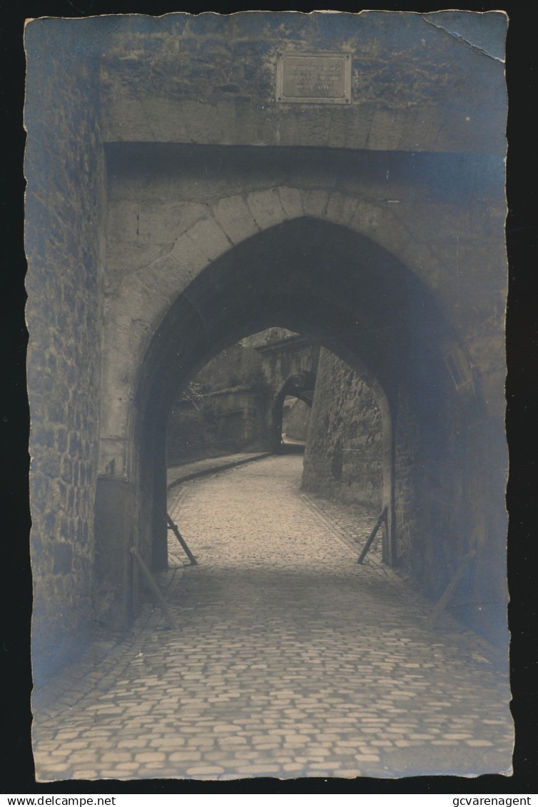 LUXEMBOURG. VILLE  PHOTOCARD.