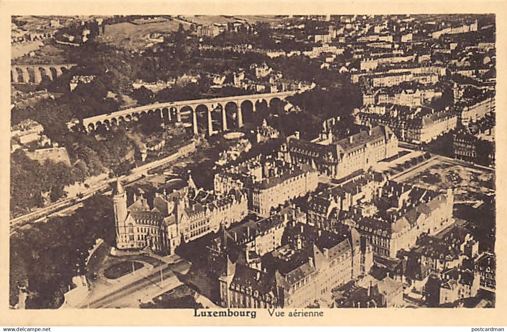 Luxembourg-Ville - Vue aérienne - Ed. Marcel Gehlen 13