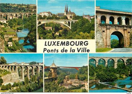 CPM Luxembourg Ponts de la Ville