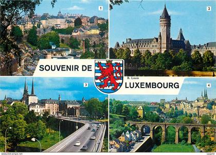 CPM Luxembourg Ville basse du Grund