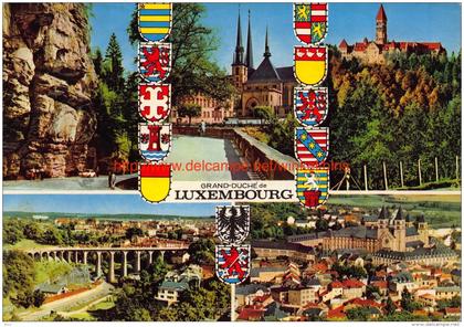Grand Duché - Luxembourg