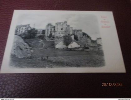 Ruine de Chateau de Beaufort