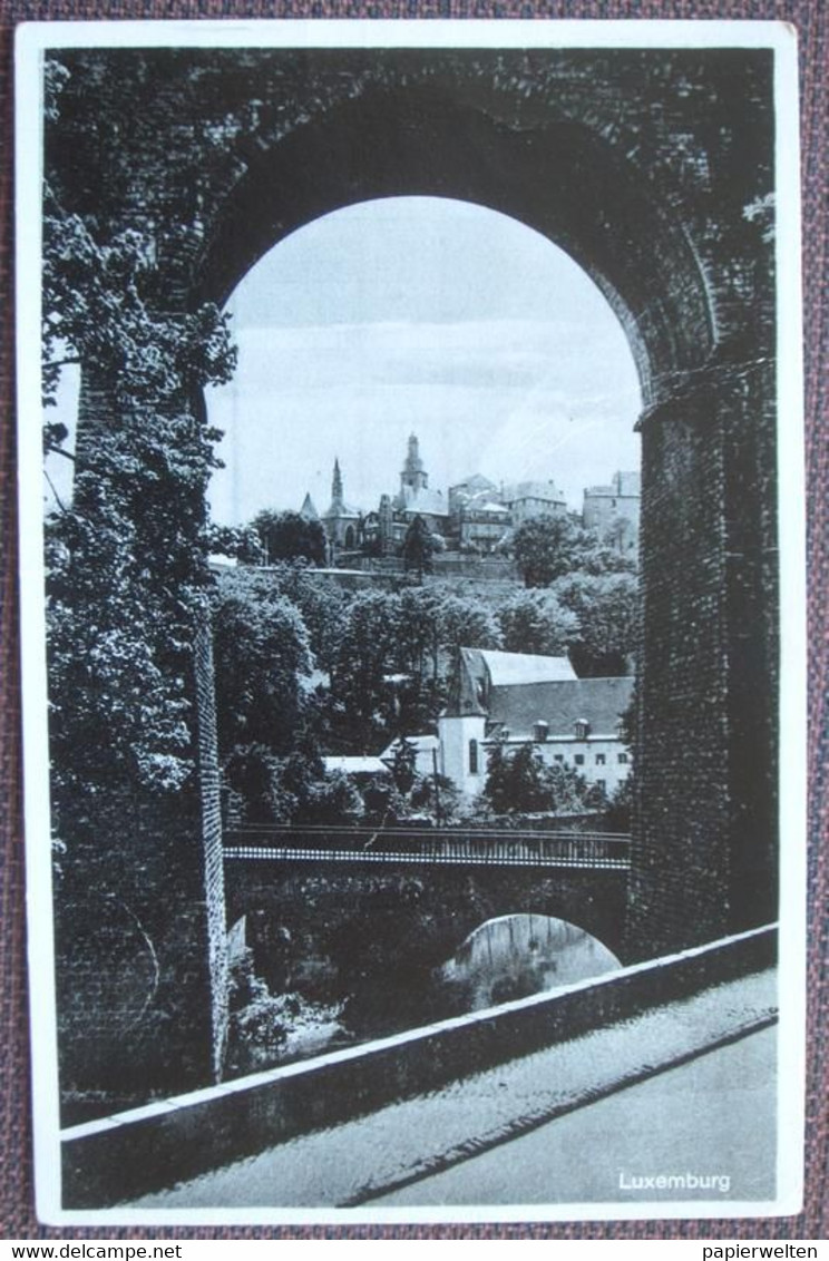 Luxembourg - Vue Générale