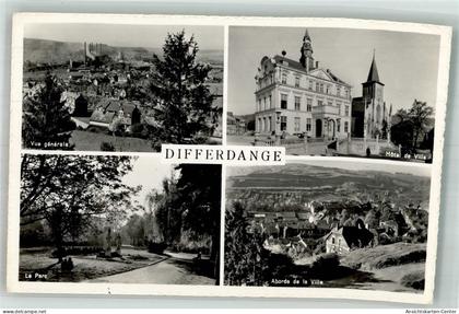 38247331 - Differdingen   Differdange