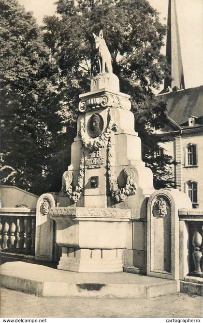 A5123 Luxembourg monument Michel Rodange