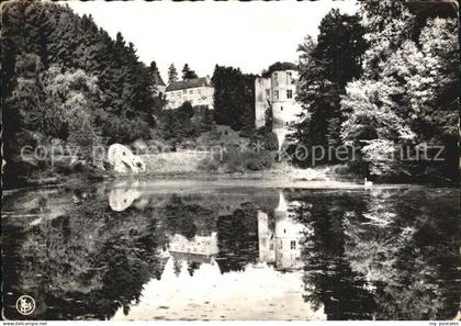 Beaufort Befort Luxembourg Schloss