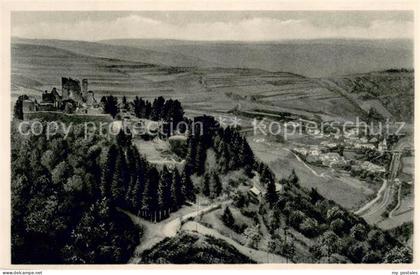 Bourscheid Luxembourg avec sur Michelau