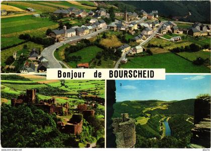 CPM AK Bourscheid souvenir LUXEMBOURG (1495377)