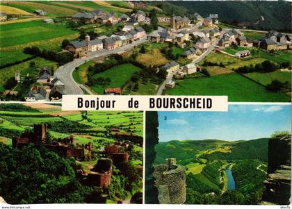 CPM AK Bourscheid souvenir LUXEMBOURG (1495420)