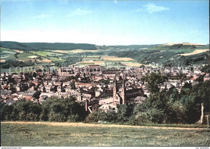 Diekirch Stadtansicht