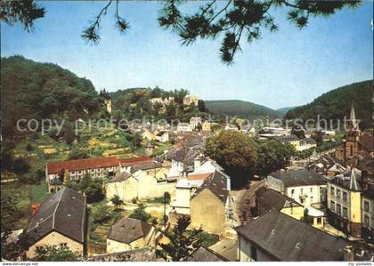 Larochette Luxembourg Vue generale