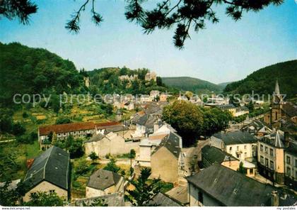 Larochette Luxembourg Vue generale