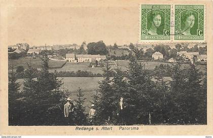 Luxembourg - Redange-sur-Attert- Panorama