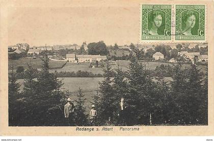 Luxembourg - Redange-sur-Attert- Panorama
