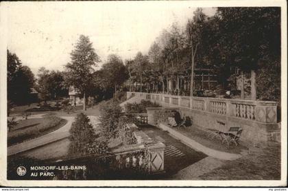 Mondorf-les-Bains Luxembourg Parc