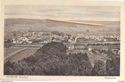 PETANGE.  PANORAMA.