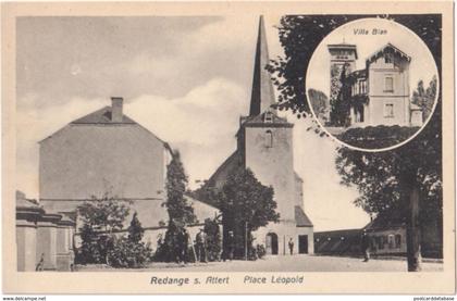 Redange s. Attert - Place Léopold