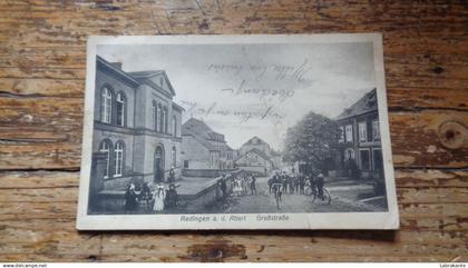 REF 660 CPA Luxembourg Redange S Attert Redingen Grosstrasse