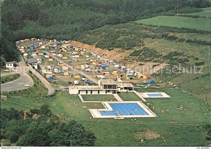 Wiltz Luxembourg Camping Kaul Grand Duche