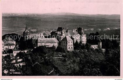 Wiltz Luxembourg Le Chateau