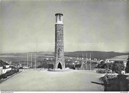 Wiltz Luxembourg Monument nationale de la Grève