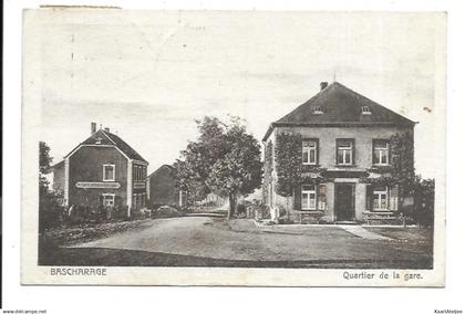 Bascharage - Quartier de la gare.