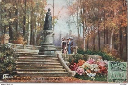 G-D. Luxembourg 10 different Cards all shown