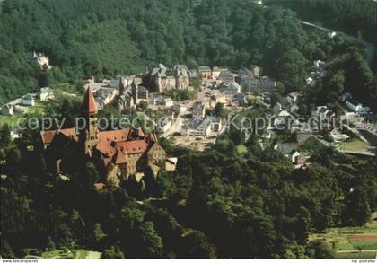 Clervaux Fliegeraufnahme