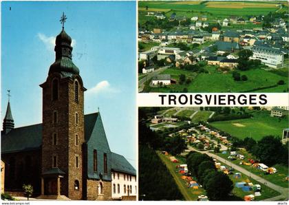 CPM AK Troisvierges souvenir LUXEMBOURG (1495225)