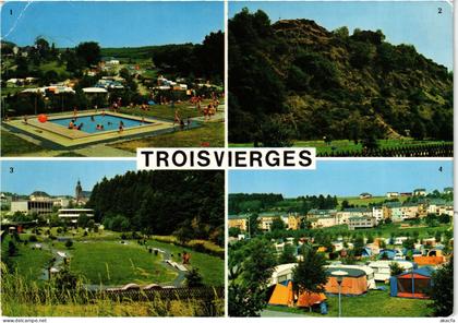 CPM AK Troisvierges souvenir LUXEMBOURG (1495504)