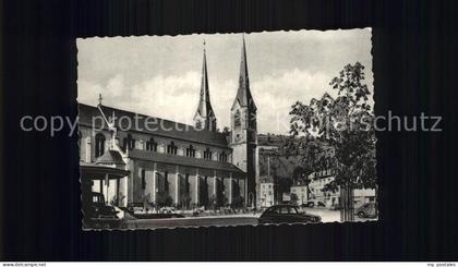 Diekirch Eglise