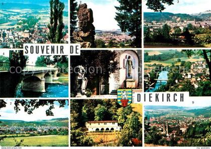 Diekirch Panoramen