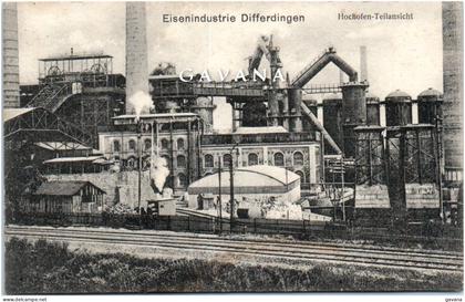 Einsenindustrie - DIFFERDINGEN