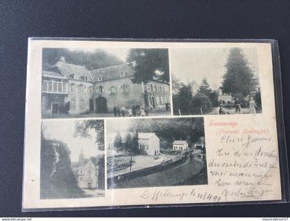 Lasauvage Rodange 1899