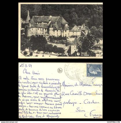 Luxembourg - Clervaux - Le chateau