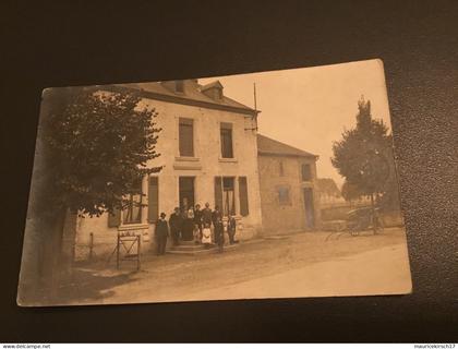 Luxembourg Luxemburg carte postale / photo Beckerich canton Redange-sur-Attert