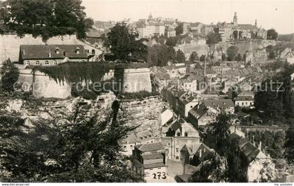 LUXEMBOURG  Luxemburg Ville-Basse et Ville-Haute