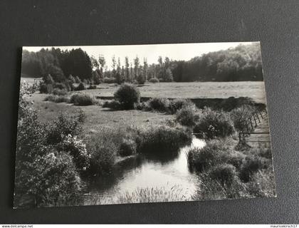 Luxembourg redange-sur-attert carte postale 1949