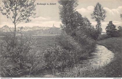 Luxembourg - REDANGE-SUR-ATTERT - Vue générale - Ed. P. Houstrass 854